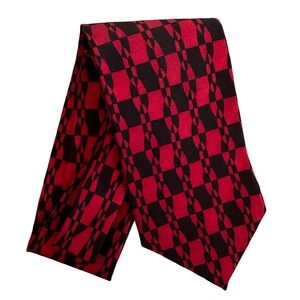 Martin Wong Silk Retro Tie